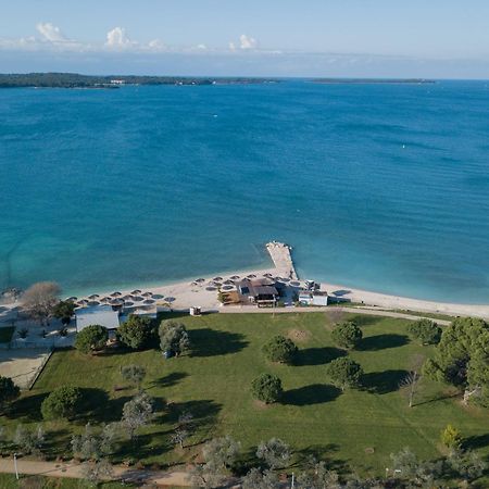 Hotel Villa Vera 2 Fazana Bagian luar foto
