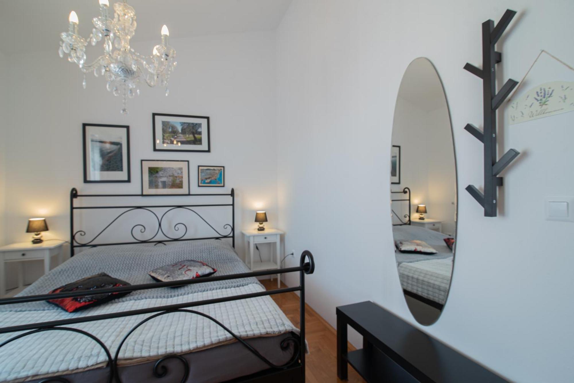 Hotel Villa Vera 2 Fazana Bagian luar foto