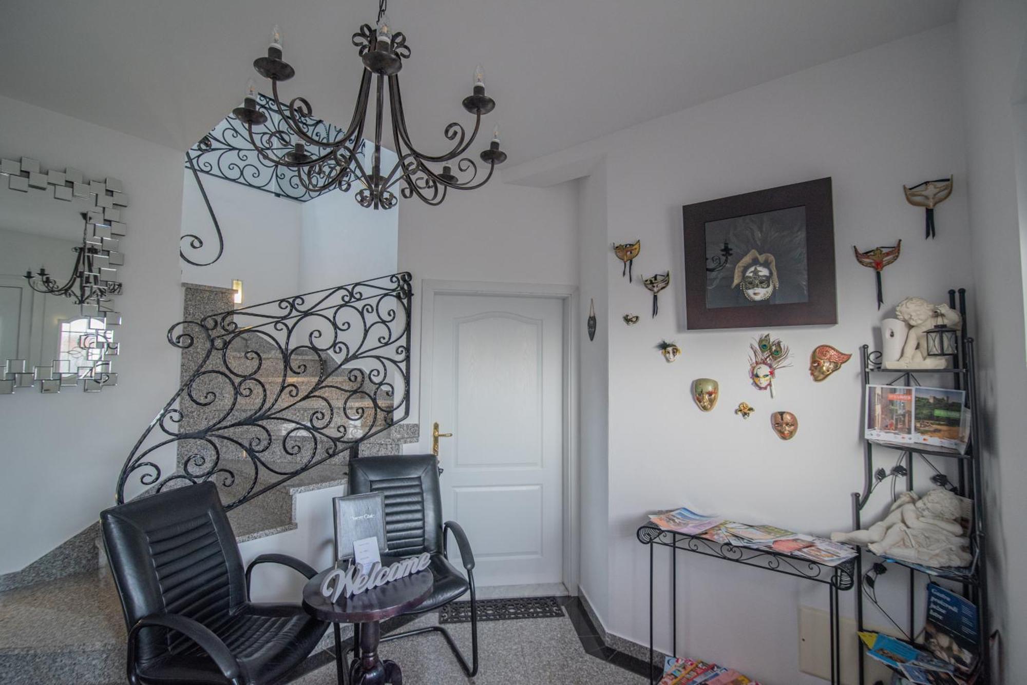 Hotel Villa Vera 2 Fazana Bagian luar foto